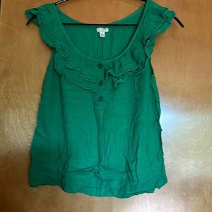 Odille GreenTop Size 4